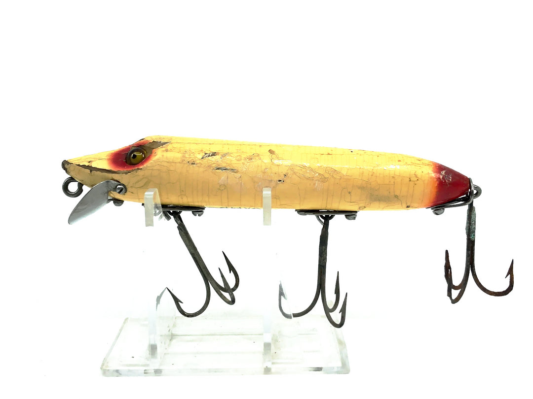 Heddon Vamp, RET Red Eye & Tail Color