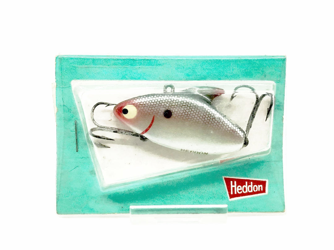 Heddon Super Sonic, 9385 SD Shad on Card - Tougher Version