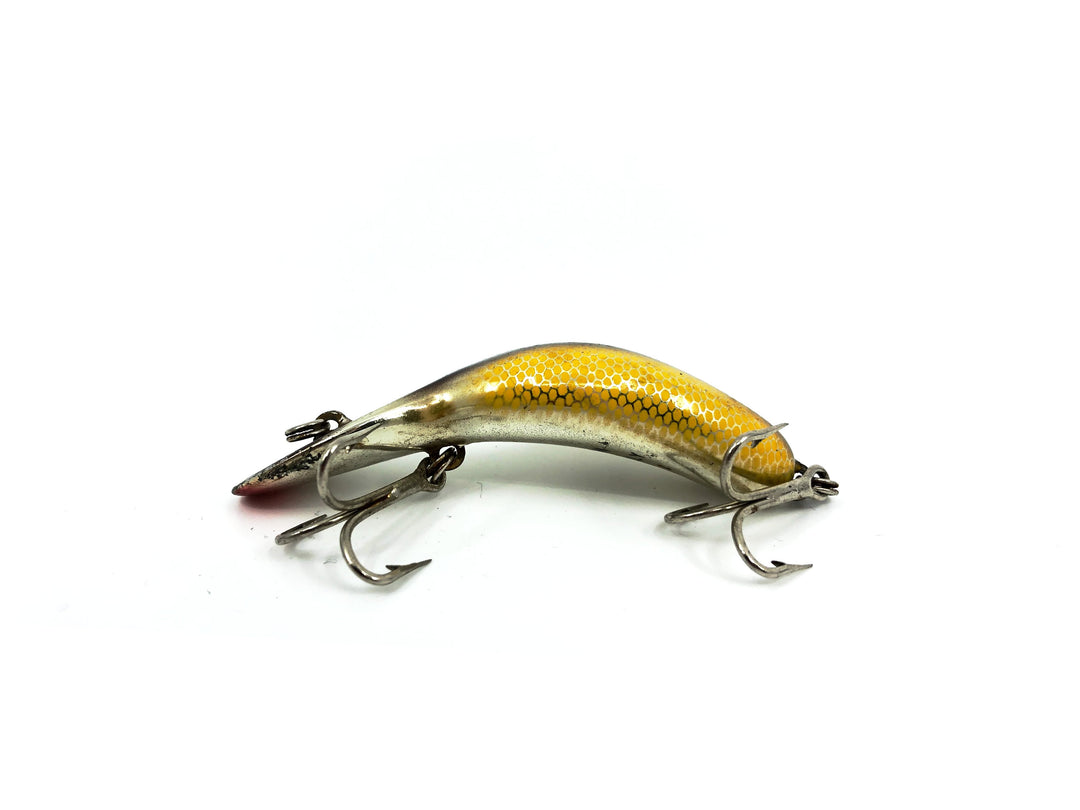 Heddon Tadpolly Spook, YSB Yellow/Brown Color