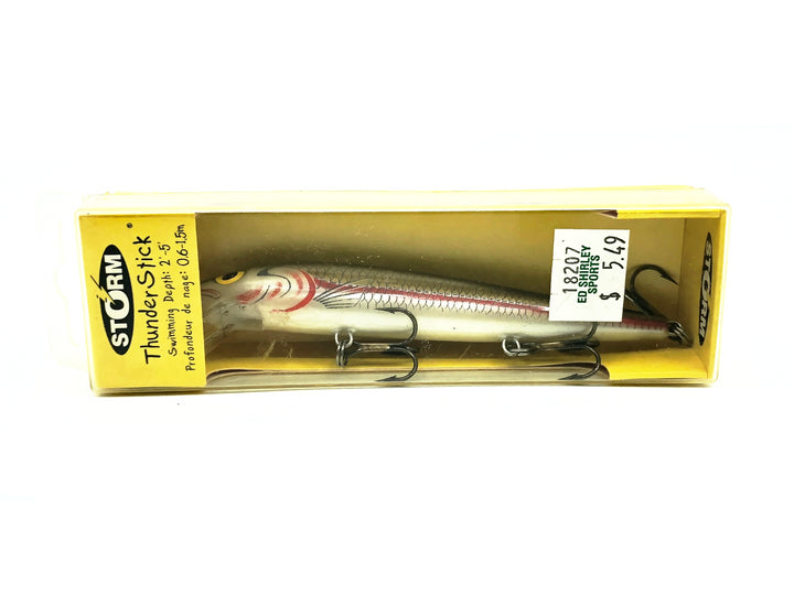 Storm Thunderstick, TS11-301 Bleeding Tennessee Shad Color w/Box