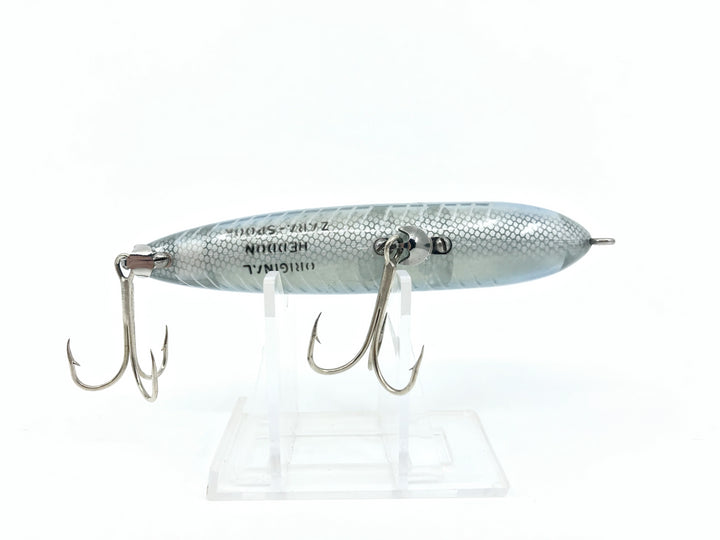 Heddon Swayback Zara Spook, XBL Blue Shore Color