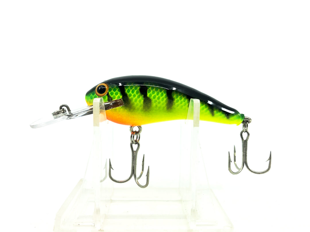 Arbogast Flash Dancer, Green Mackerel Color