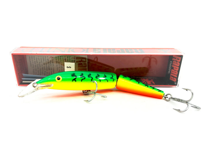 Rapala Jointed Minnow J-13 FT Fire Tiger Color with Box