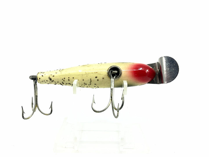 Vintage Creek Chub Baby Pikie 900, 918 Silver Flash Color