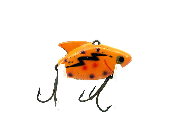 Heddon Sonic SO Spotted Orange Color