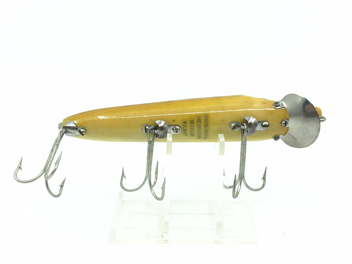 Original Heddon Wood Vamp 7500, L Perch Color