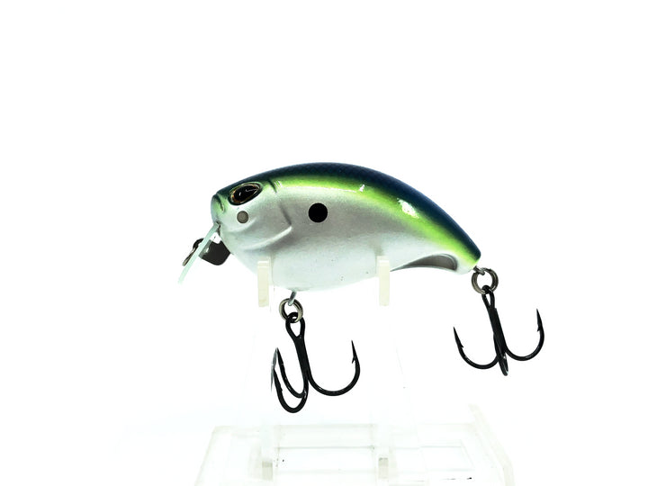 Storm Arashi Wake Crank, Hot Blue Shad Color