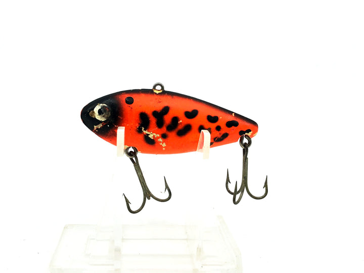 Bomber Pinfish 3P, BOBB Blaze Orange Tiger Color