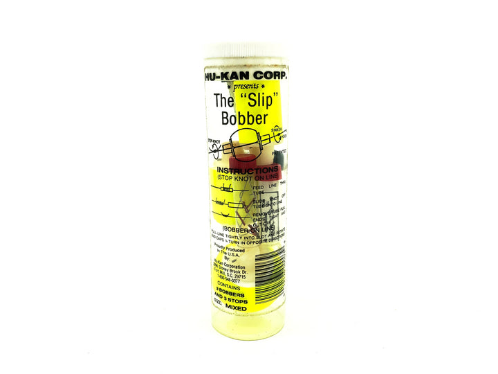 Hu-Kan Slip Bobber Variety Pack