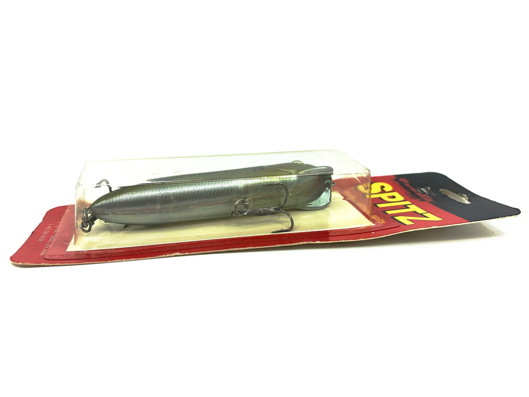 Bandit Spitz 1S01 Baby Bass Color on Card