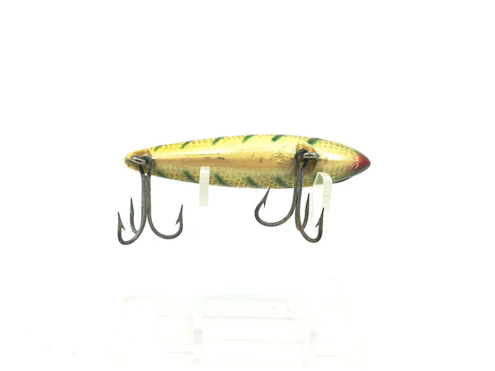 Bomber Pinfish 3P, #07 Yellow Perch Color