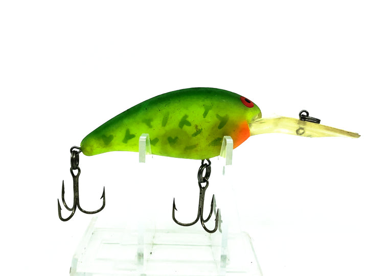 Bill Norman Deep Big N, #51 Chartreuse/Green Coach Dog Color