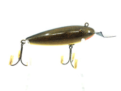 Creek Chub Mouse 6577 With Box In Tiger Stripe Color