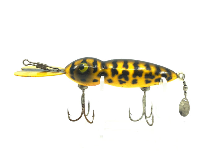 Whopper Stopper Hellbender, Yellow Coachdog Color