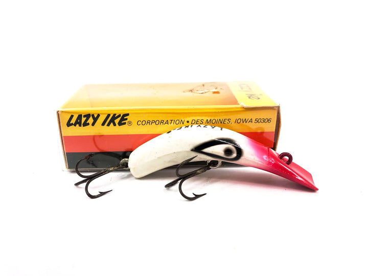 Lazy Ike 2 RW Red White with Incorrect Tough Box MI-3 MYS