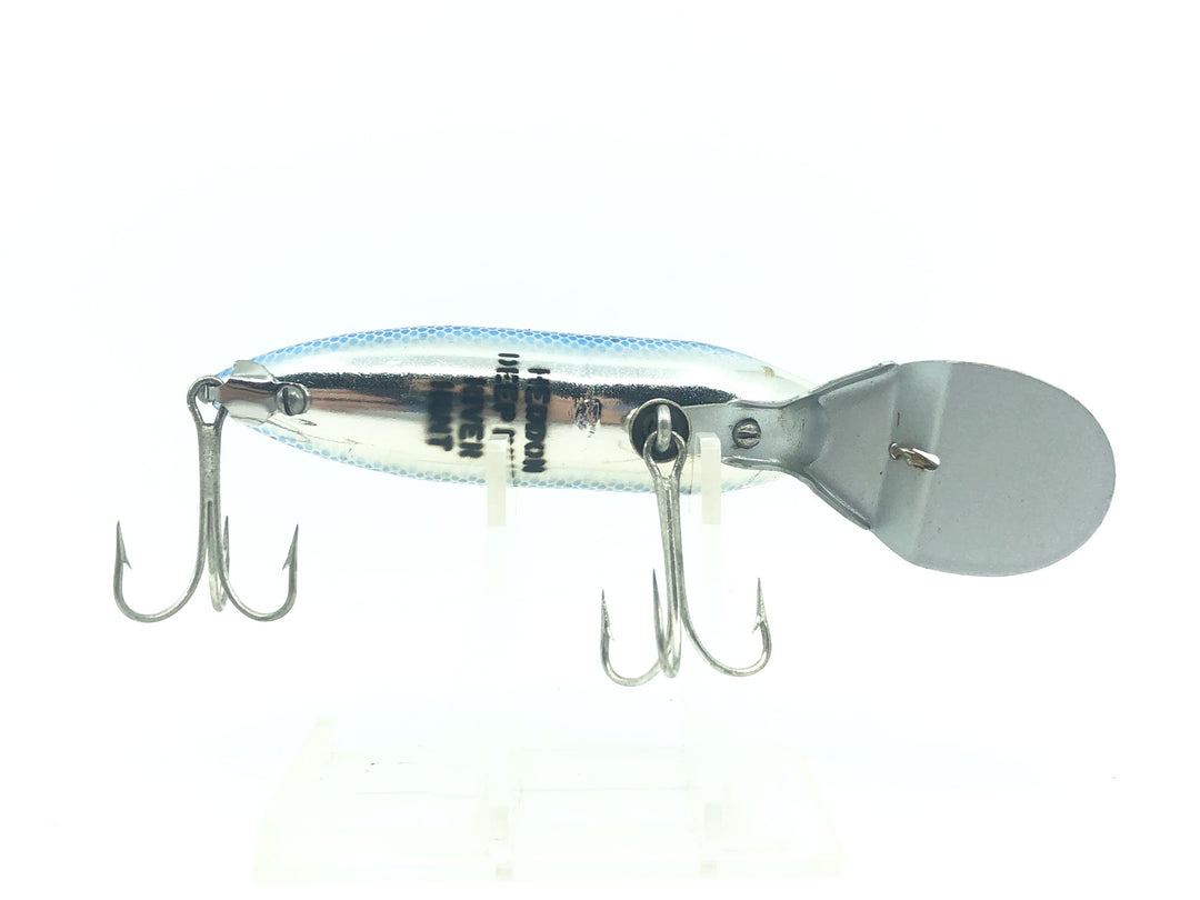 Heddon River Runt Deep Dive, NPB Blue Shiner Color