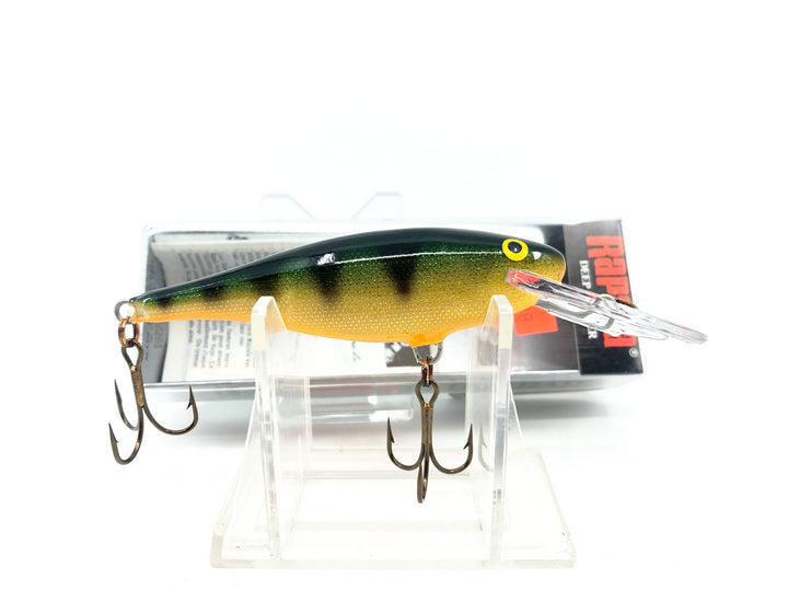 Rapala Shad Rap Deep Runner SR-8, P Perch Color with Box