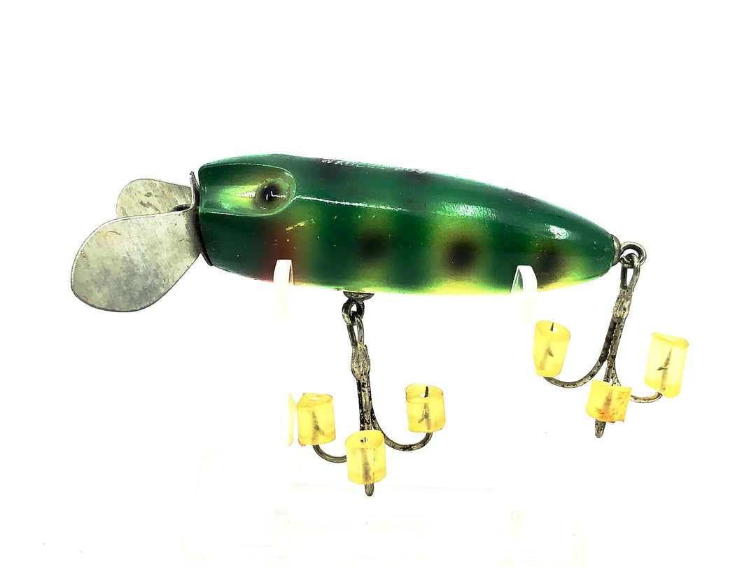 Makinen Waddle Bug, Frog Color