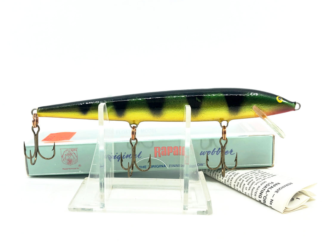 Rapala Original Floating F13, P Perch Color w/Box