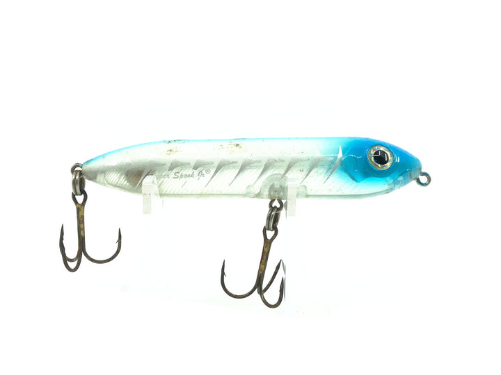 Heddon Super Spook JR. #12 Blue Shore Shad Color