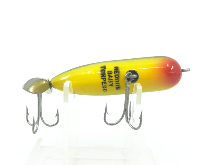 Heddon Baby Torpedo 361, BF Bullfrog Color