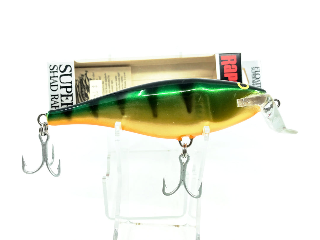 Rapala Super Shad Rap SSR14 P Perch Color