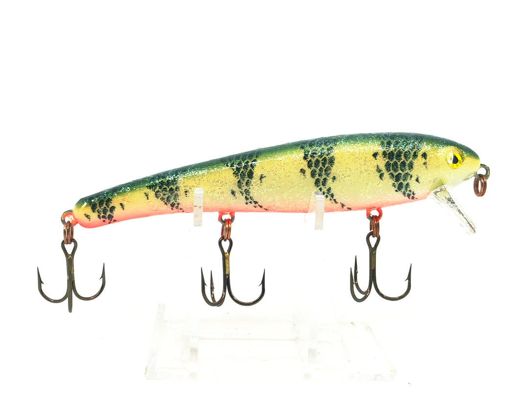 Mann's Stretch 1- Minus, Yellow Perch Crystaglow Color