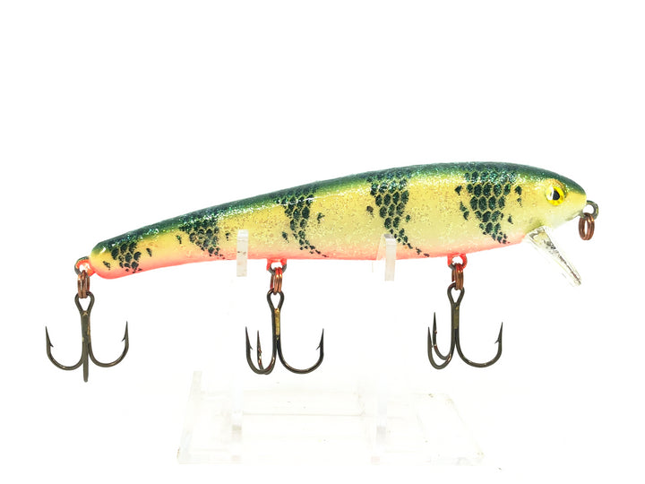 Mann's Stretch 1- Minus, Yellow Perch Crystaglow Color