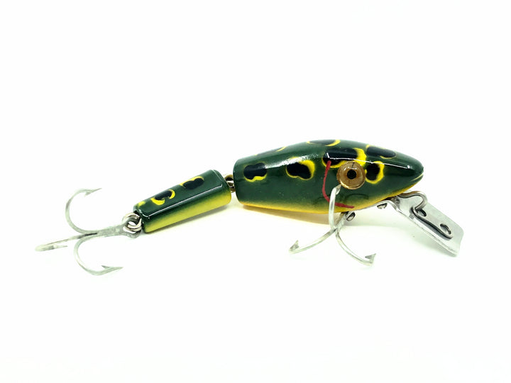 L & S Model 25 Floater, Frog Color