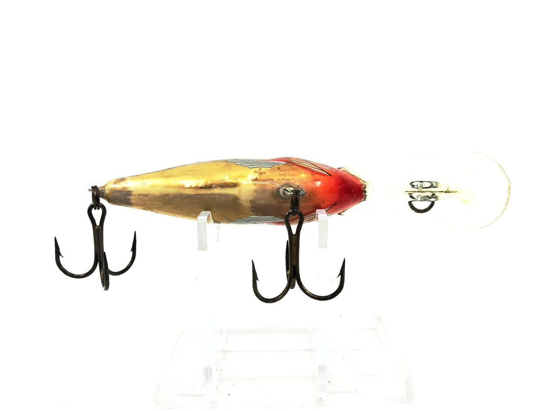 Rapala Risto Rap RR-7, SG Silver Gold Color