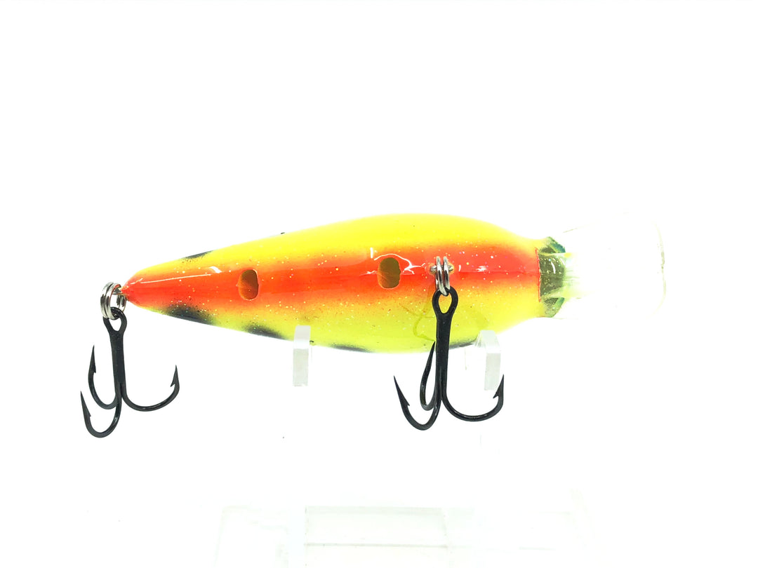 Blakemore Trouble Shooter, Green Sunfish/Flitter Color