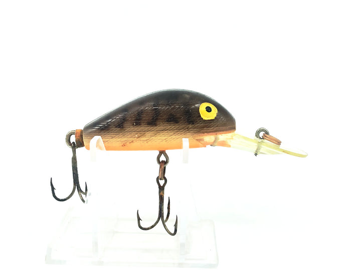 Rebel Super R, IBX Crawdad/Orange Belly Color