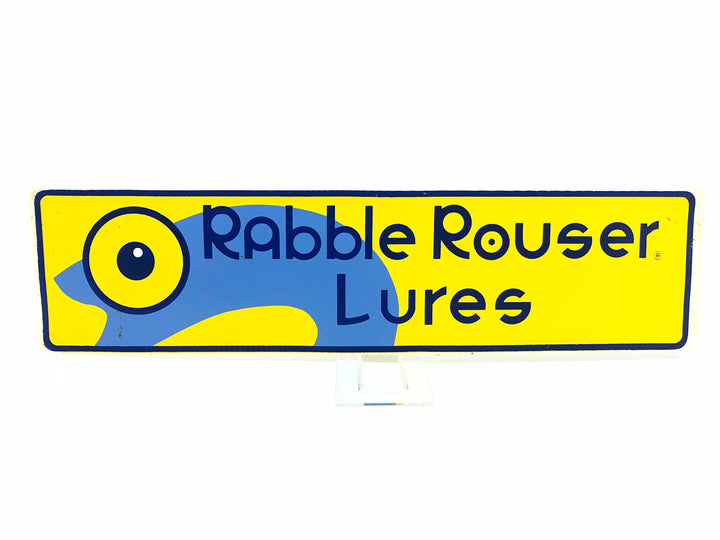 Rabble Rouser Vintage Sticker