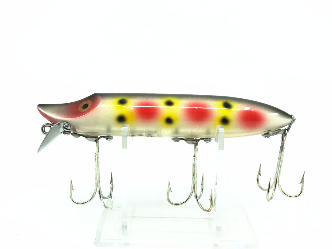 Heddon Vamp Spook, S Strawberry Color