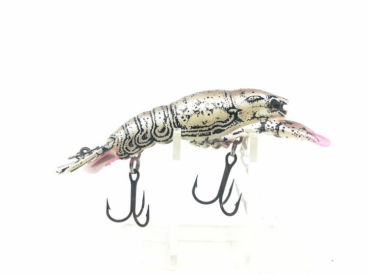 Luhr-Jensen Klawdad, Shrimp Color