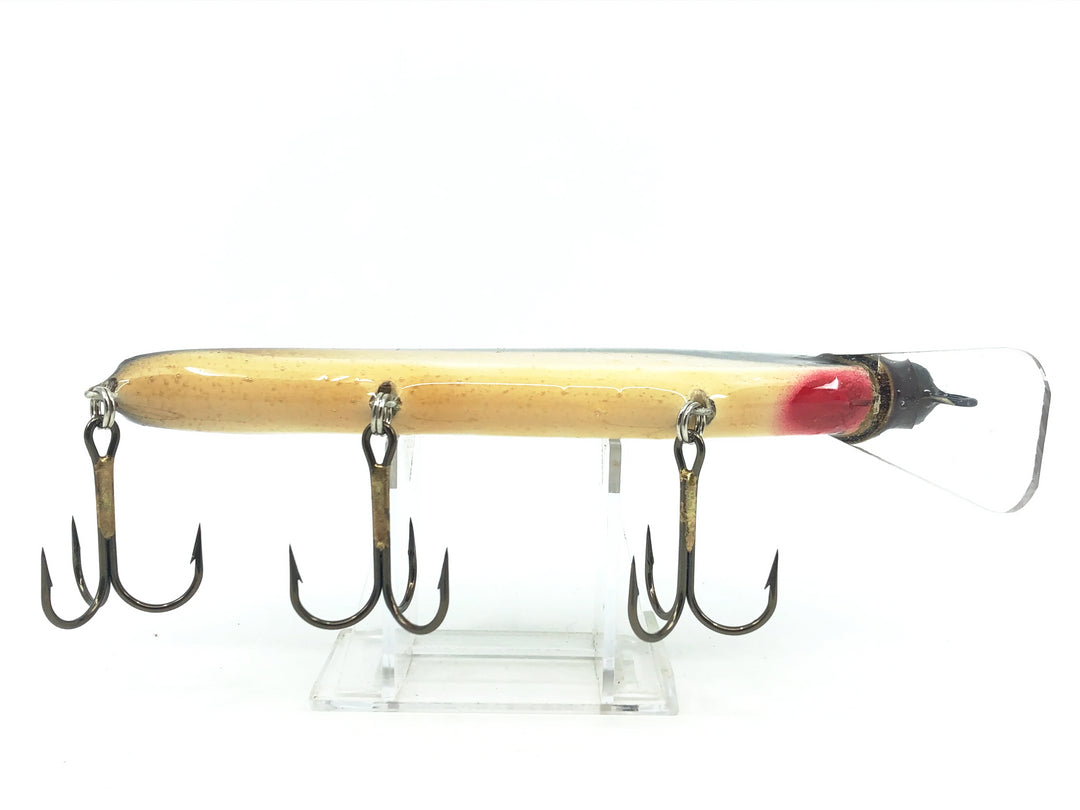 Crane 306 Musky Bait, Black Scale Color