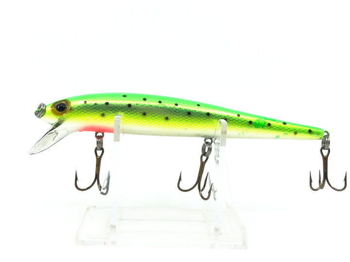 Storm Thunderstick, #122 Metallic Hot Green/Specks Color