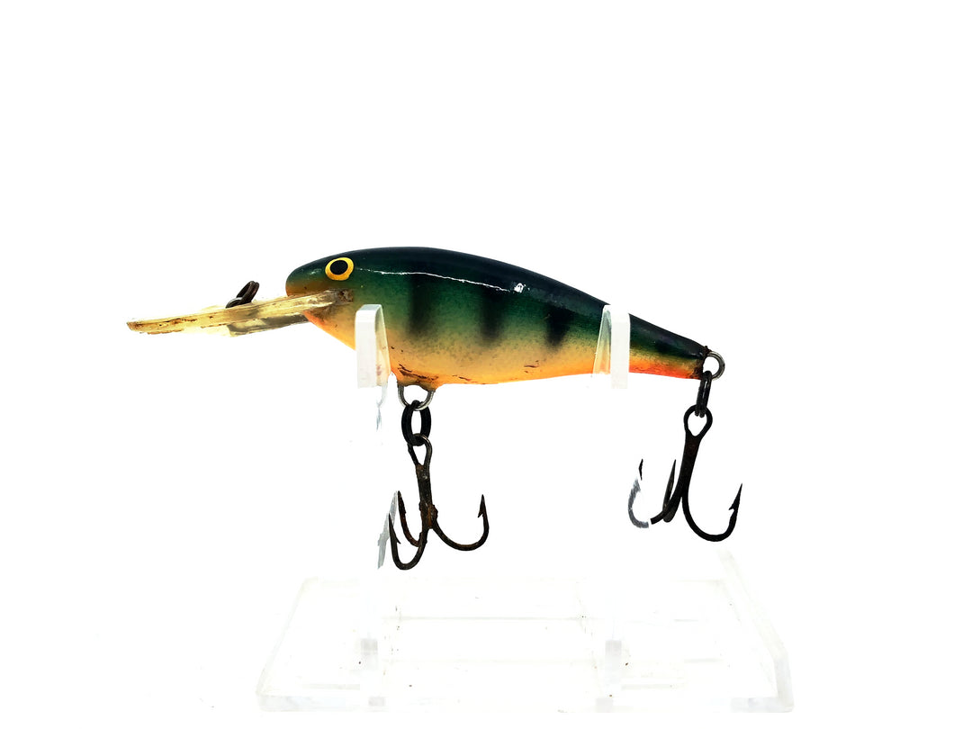 Rapala Shad Rap Deep Runner SR-5 P, Perch Color