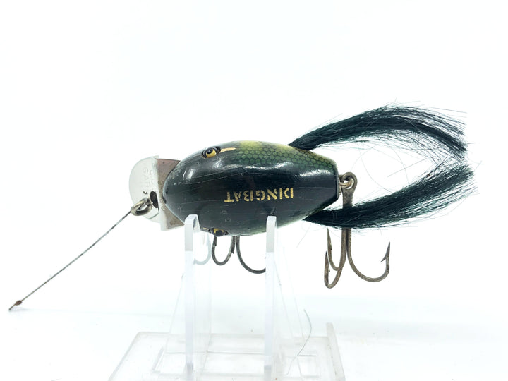 Creek Chub 5100 Dingbat in Perch Color 5101