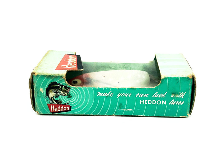 Heddon Super Sonic, 9385 RH Red Head Color with Box