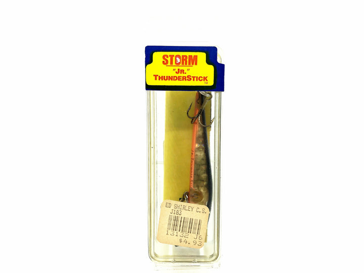 Storm Jr Thunder Stick J183 Prizm Flash Gold Shiner Color w/Box