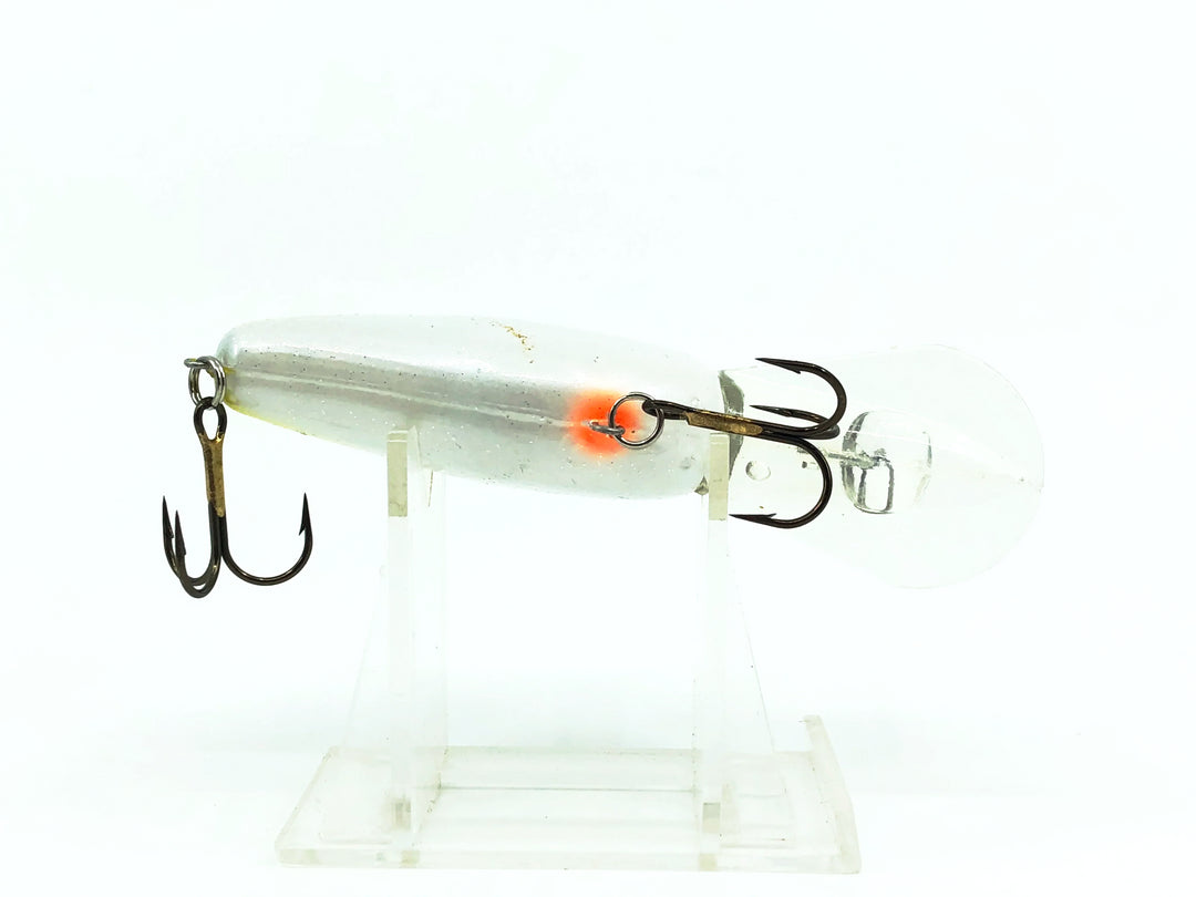 Strike King Pro Model Series 4 Crankbait, #590 Sexy Shad Color