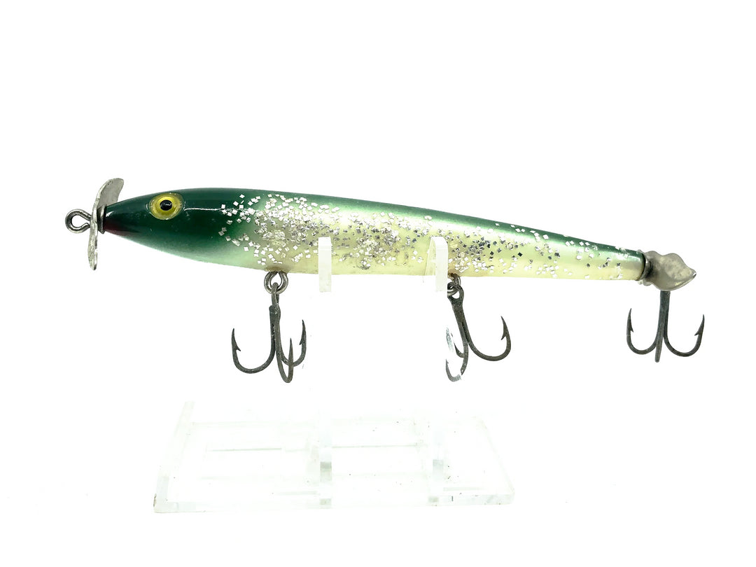 Cotton Cordell Boy Howdy C41 Series, Green Back Flitter Color