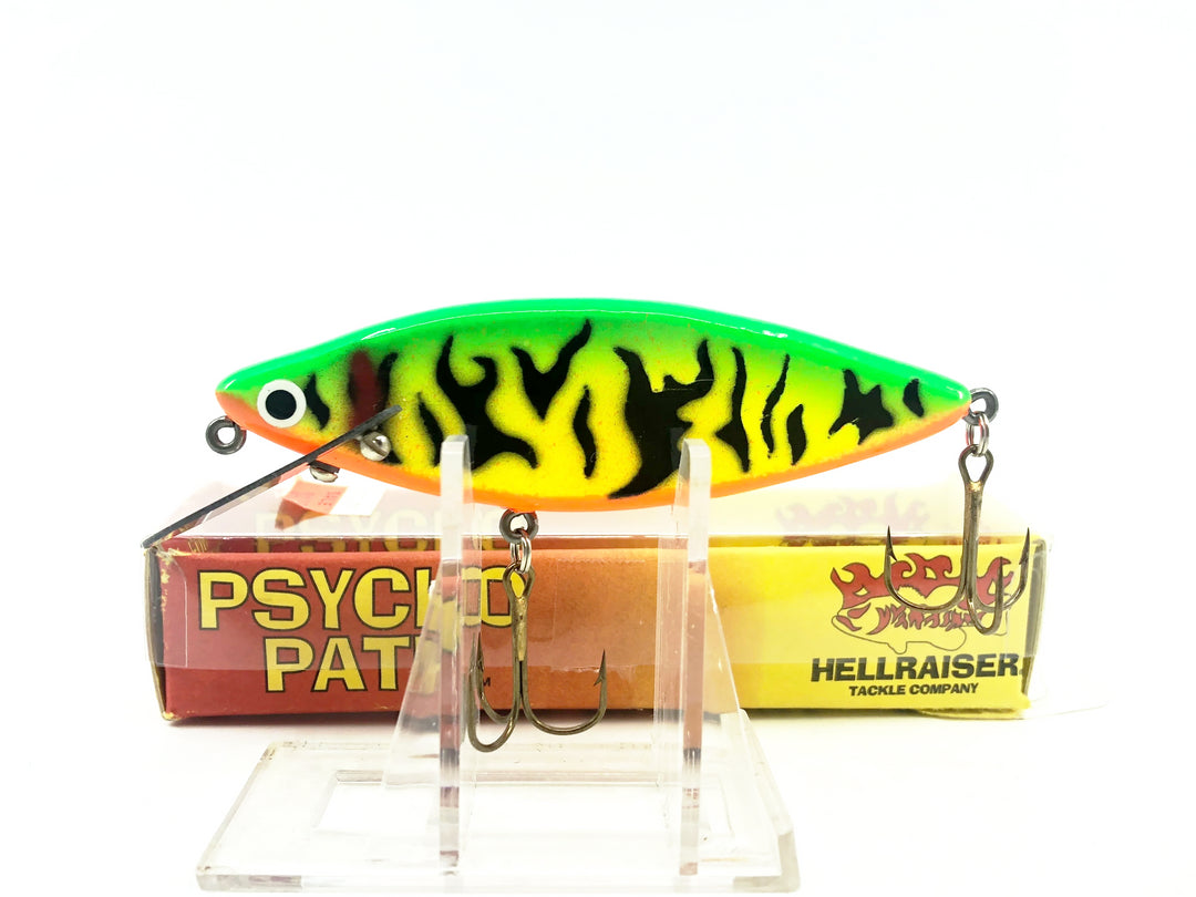 Hellraiser Psycho Path 3 1/2" Size, Inferno Color New in Box