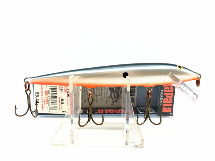 Rapala Husky Floating Minnow H13, SD Shad Color w/Box