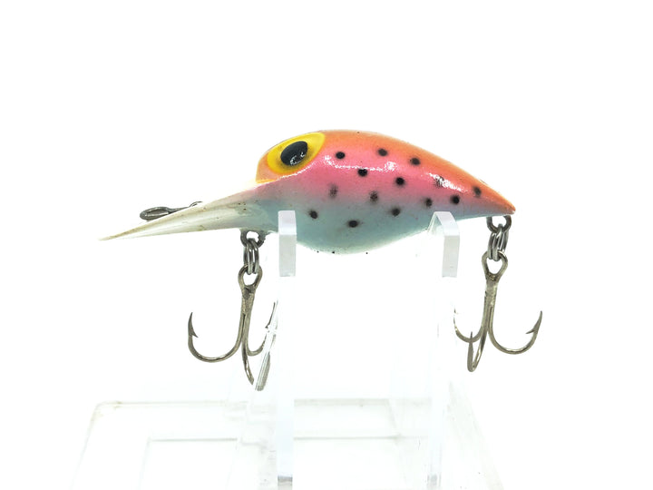 Storm Wiggle Wee Wart, #41 Rainbow Trout Color