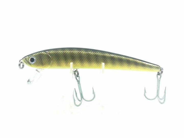 Bagley TG6 Top Gun #6, PR4 Perch on White Color