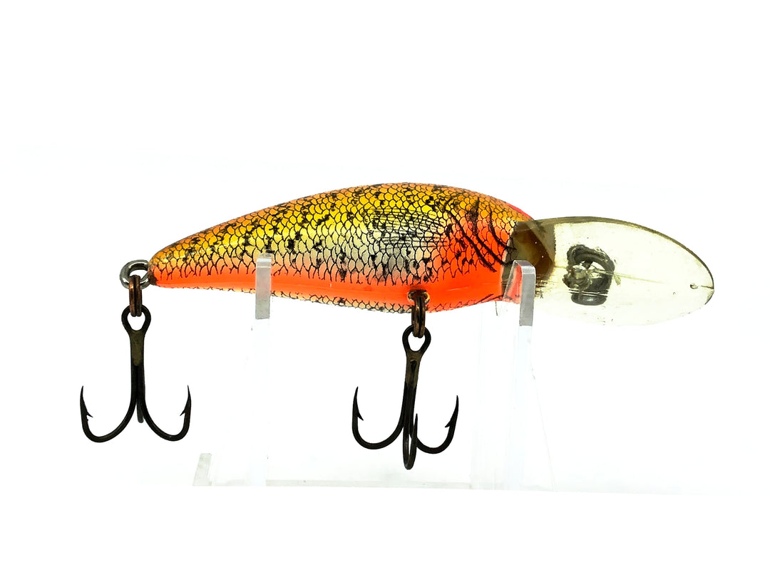 Bomber Model A 7A, XB10 Bream Orange Belly Color, Screwtail Model