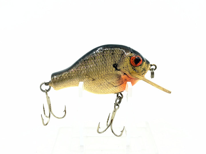 Bagley Small Fry 3DSF1, SH4 Bream on White Color