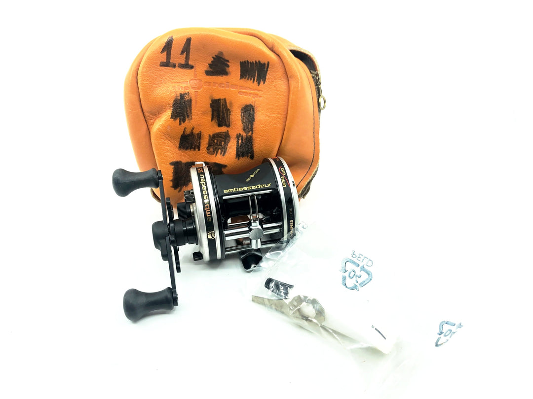 Abu Sweden Ambassadeur 5500C3 Reel with Case